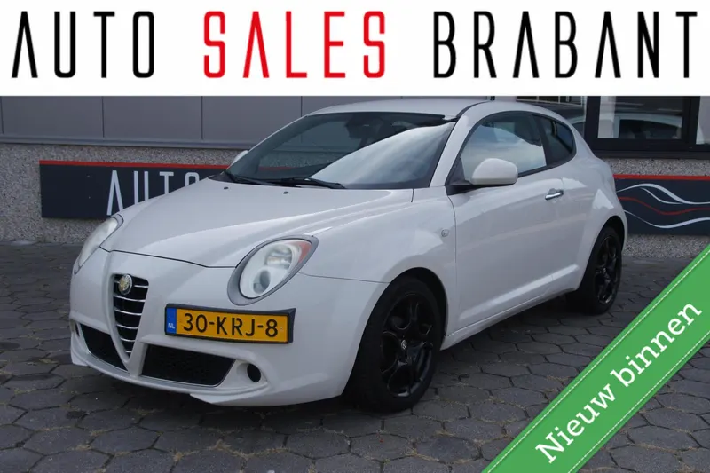 Alfa Romeo MiTo (2010)