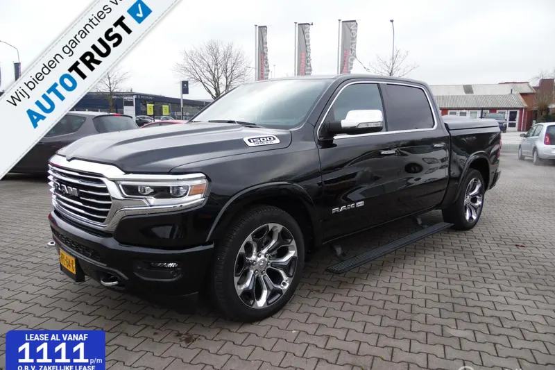 Dodge RAM (2022)