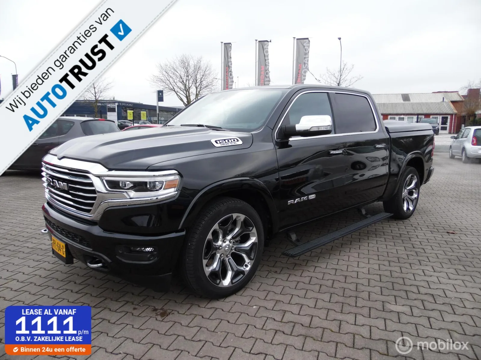 Dodge RAM (2022) — foto 1