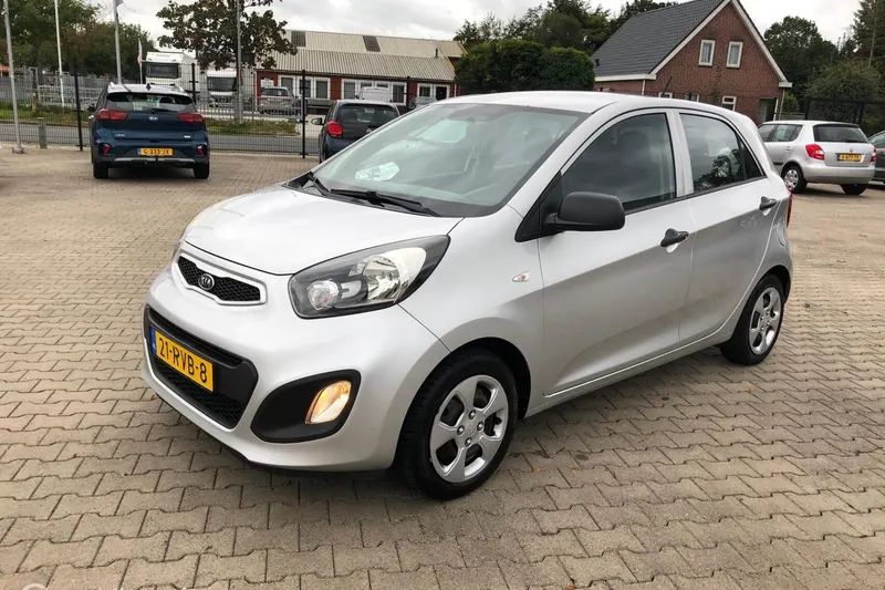 Kia Picanto (2011)