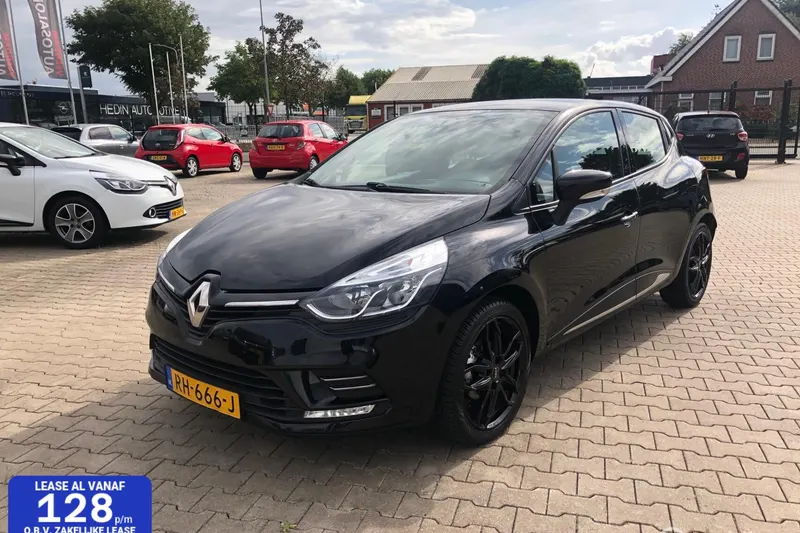 Renault Clio (2017)