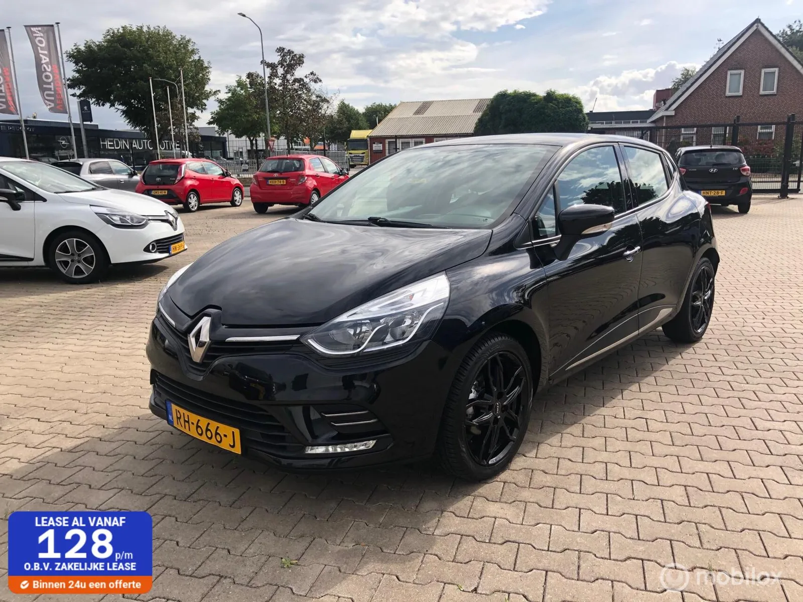 Renault Clio (2017) — foto 1
