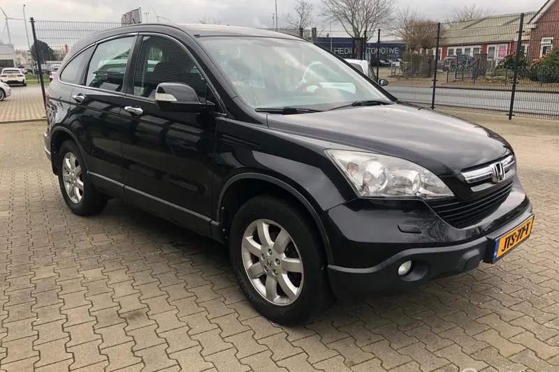 Honda CR-V (2009)