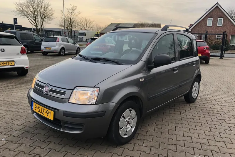 Fiat Panda (2011)
