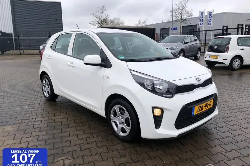 Kia Picanto (2019)