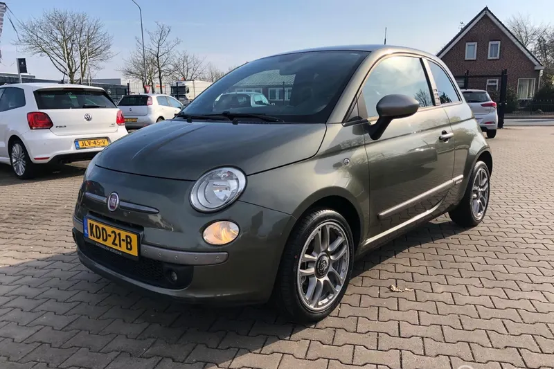 Fiat 500 (2009)