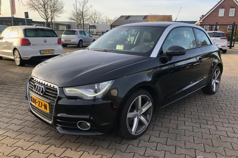 Audi A1 (2010)