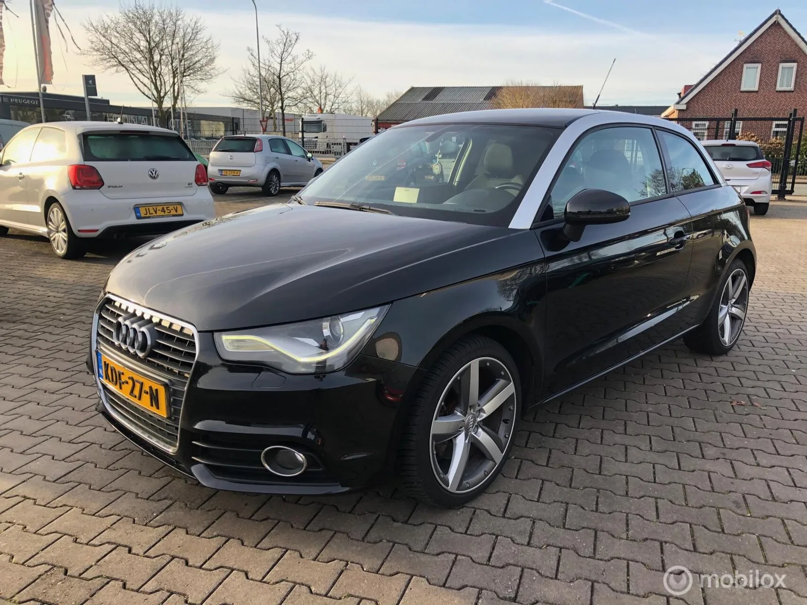 Audi A1 (2010) — foto 1