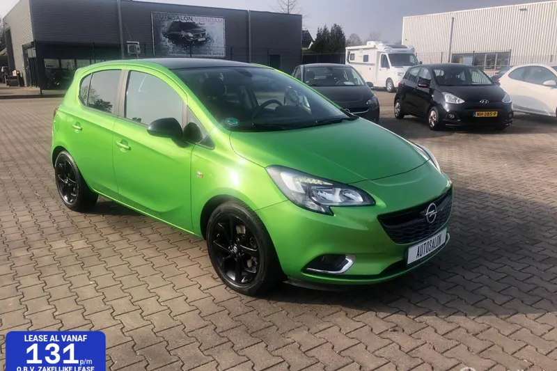 Opel Corsa (2016)