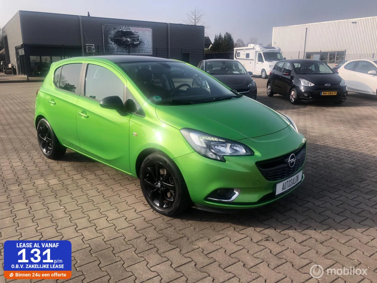 Opel Corsa (2016) — foto 1