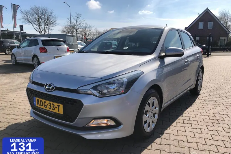 Hyundai i20 (2017)