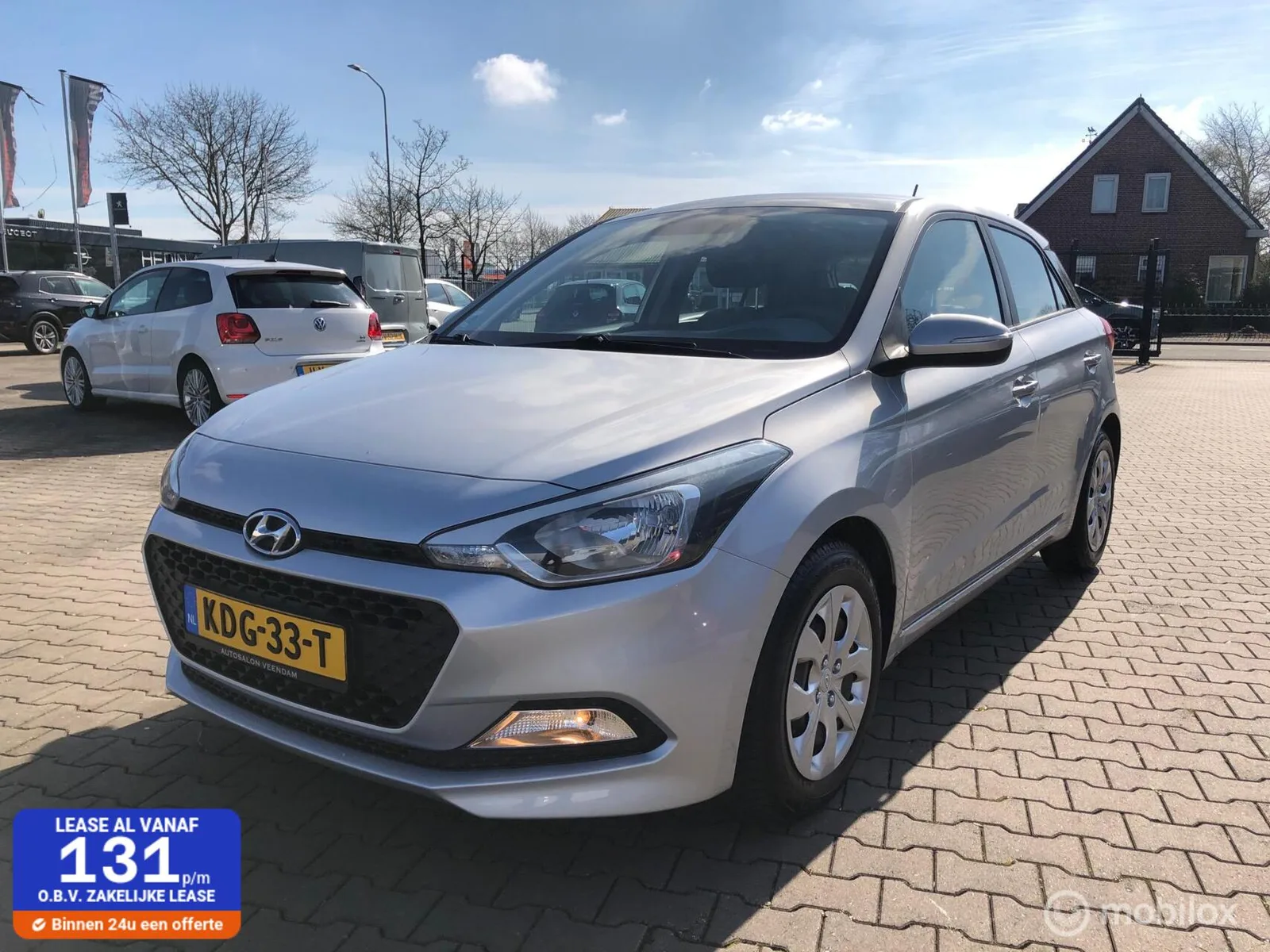 Hyundai i20 (2017) — foto 1