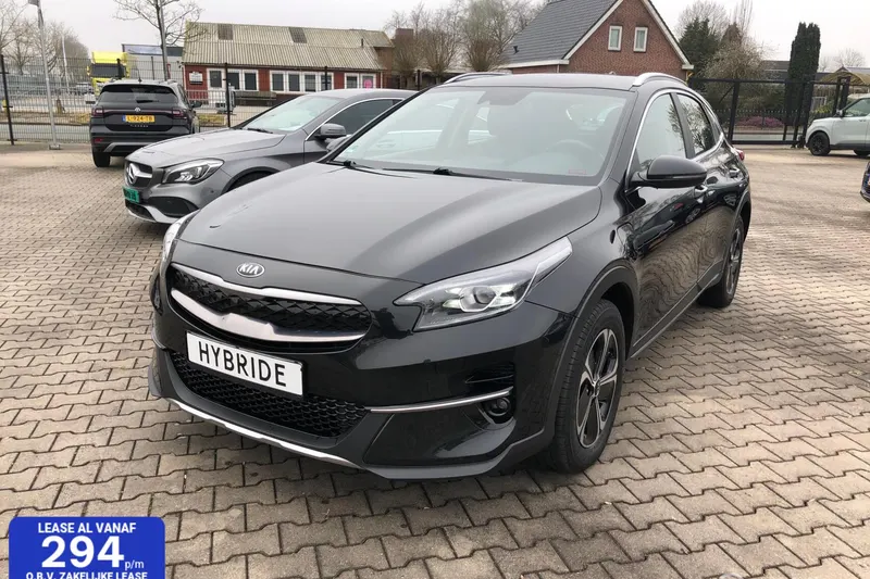 Kia XCeed (2021)