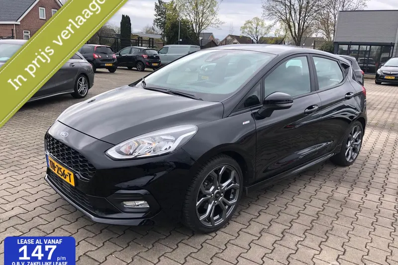 Ford Fiesta (2018)