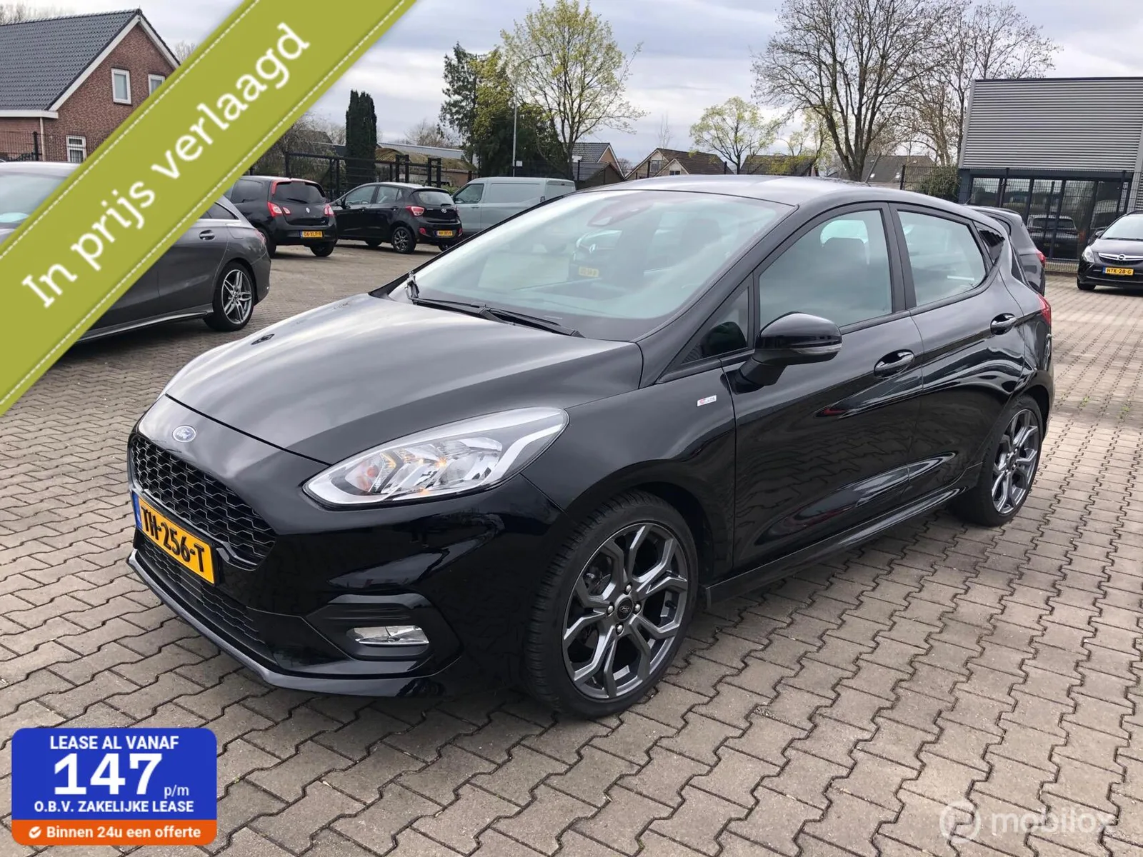 Ford Fiesta (2018) — foto 1