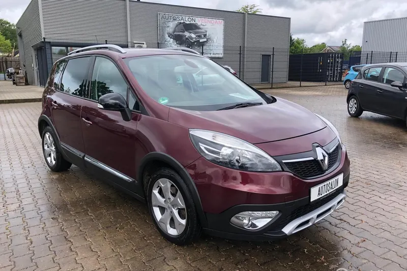Renault Scénic (2014)