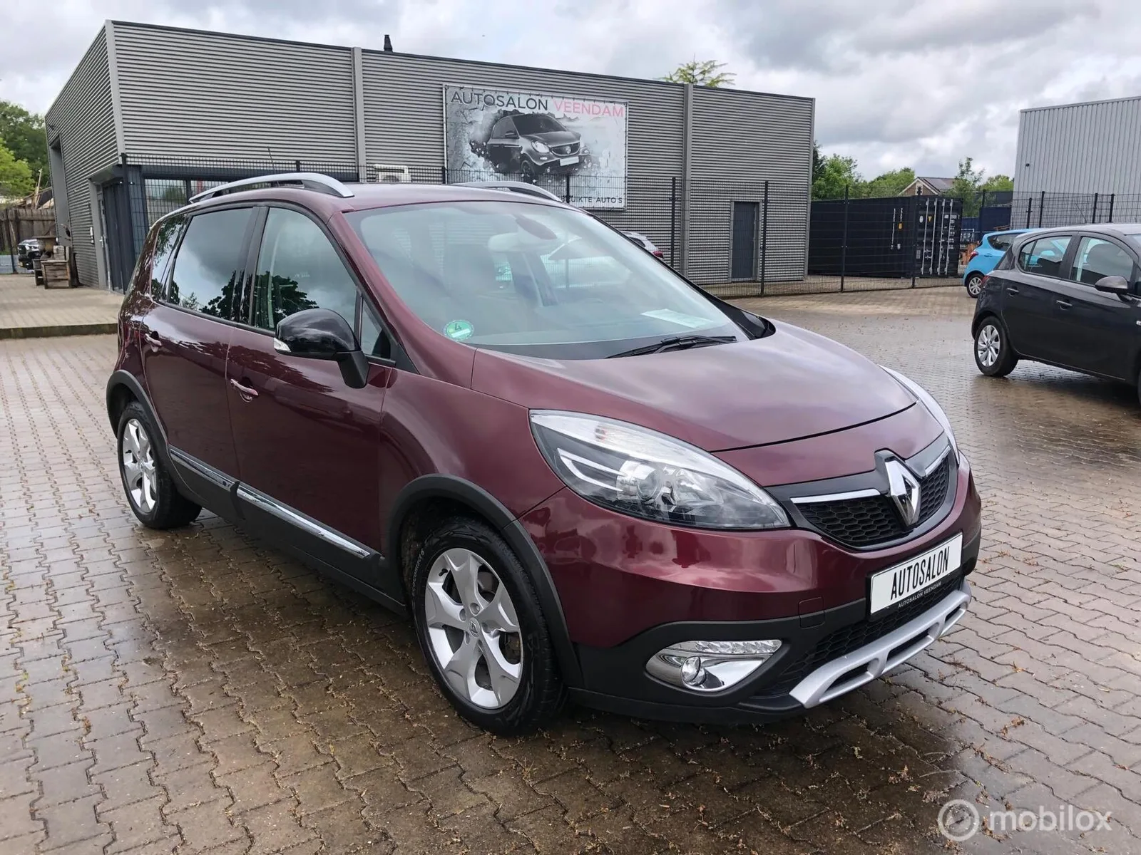 Renault Scénic (2014) — foto 1