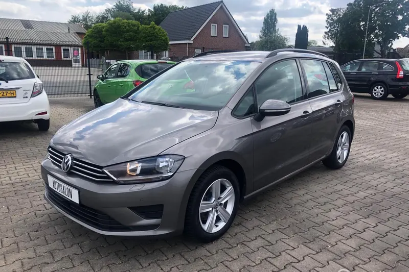 Volkswagen Golf Sportsvan (2014)