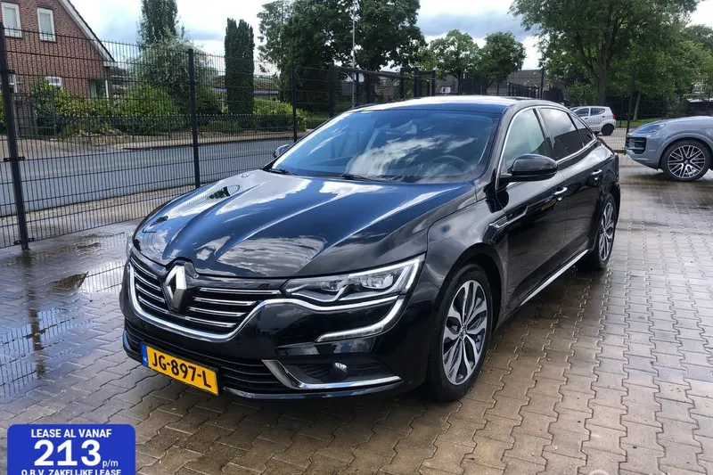Renault Talisman (2016)