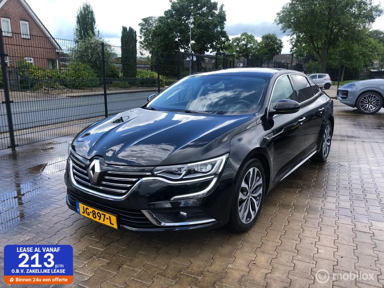 Renault Talisman (2016) — foto 1