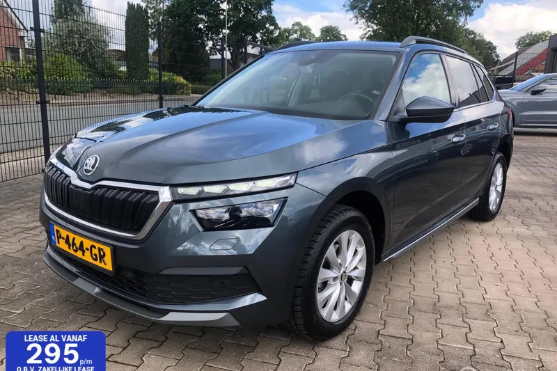 Škoda Kamiq (2021)
