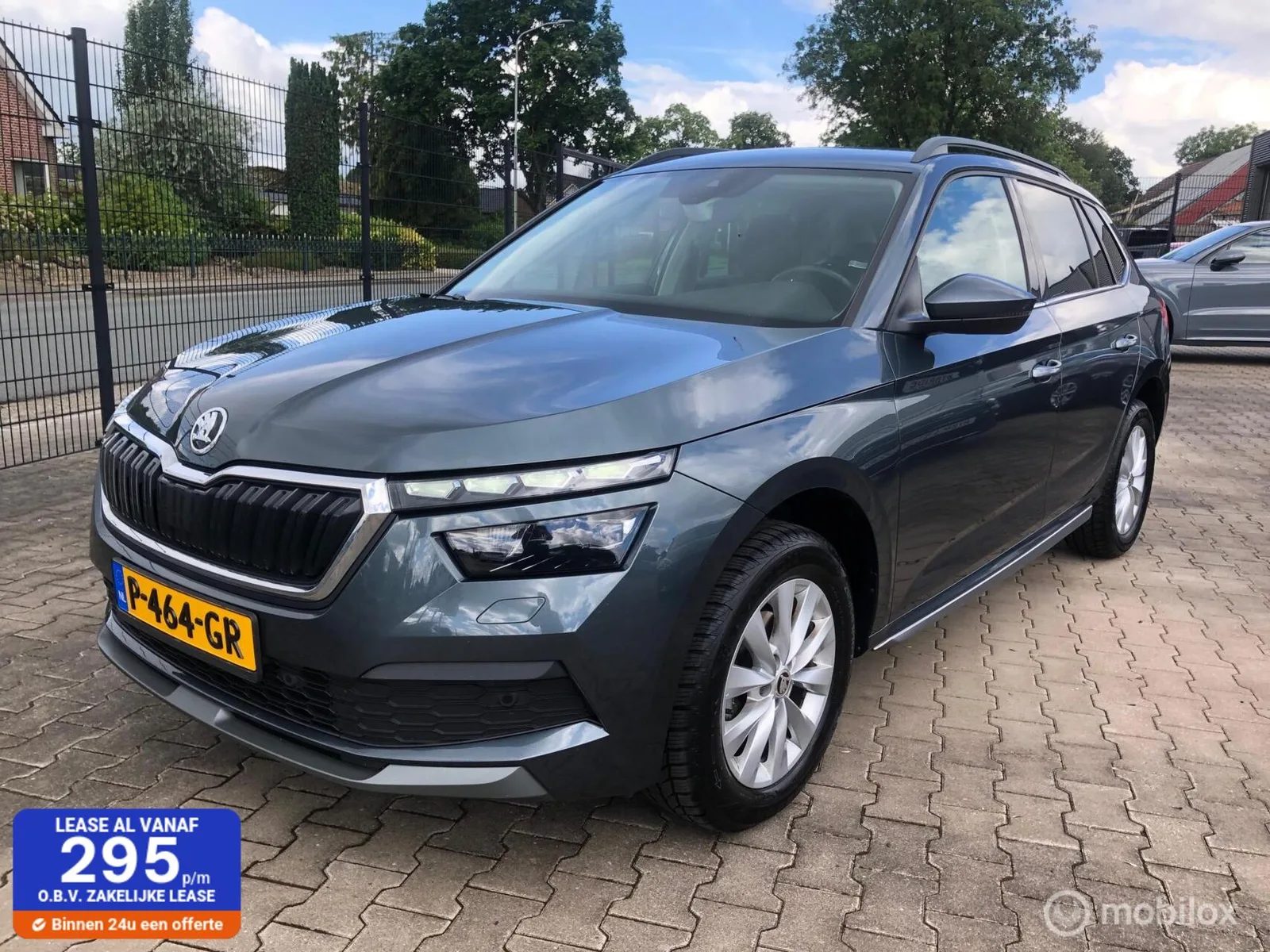 Škoda Kamiq (2021) — foto 1