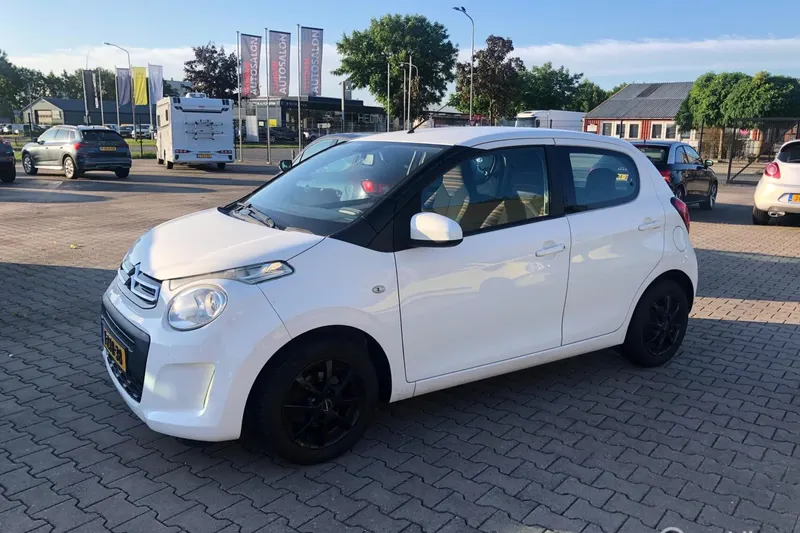 Citroën C1 (2015)