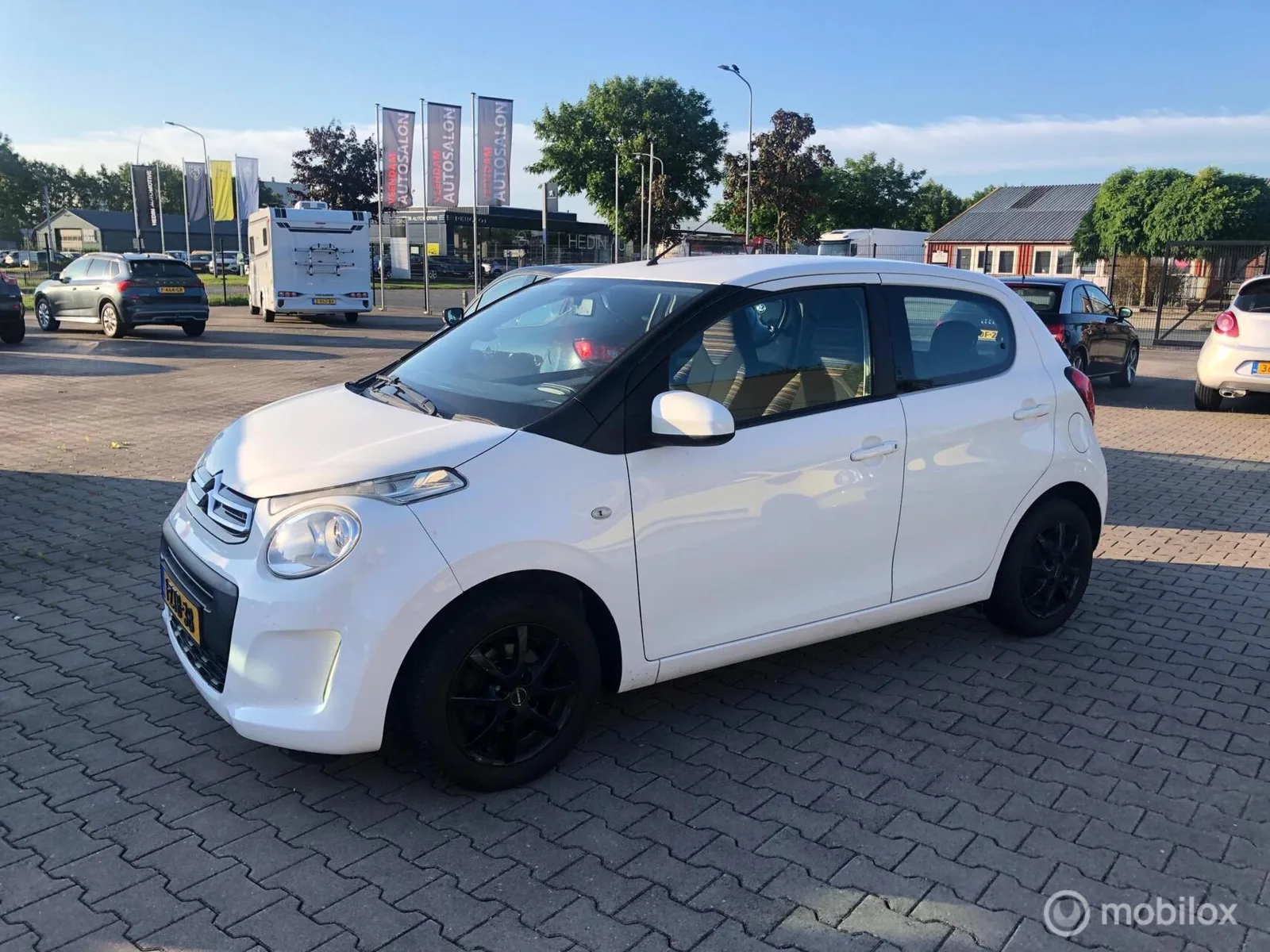 Citroën C1 (2015) — foto 1