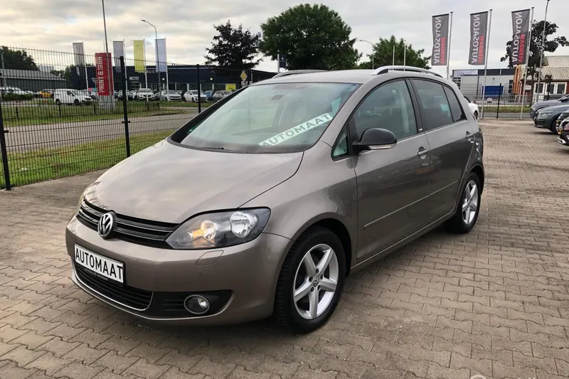 Volkswagen Golf Plus (2011)