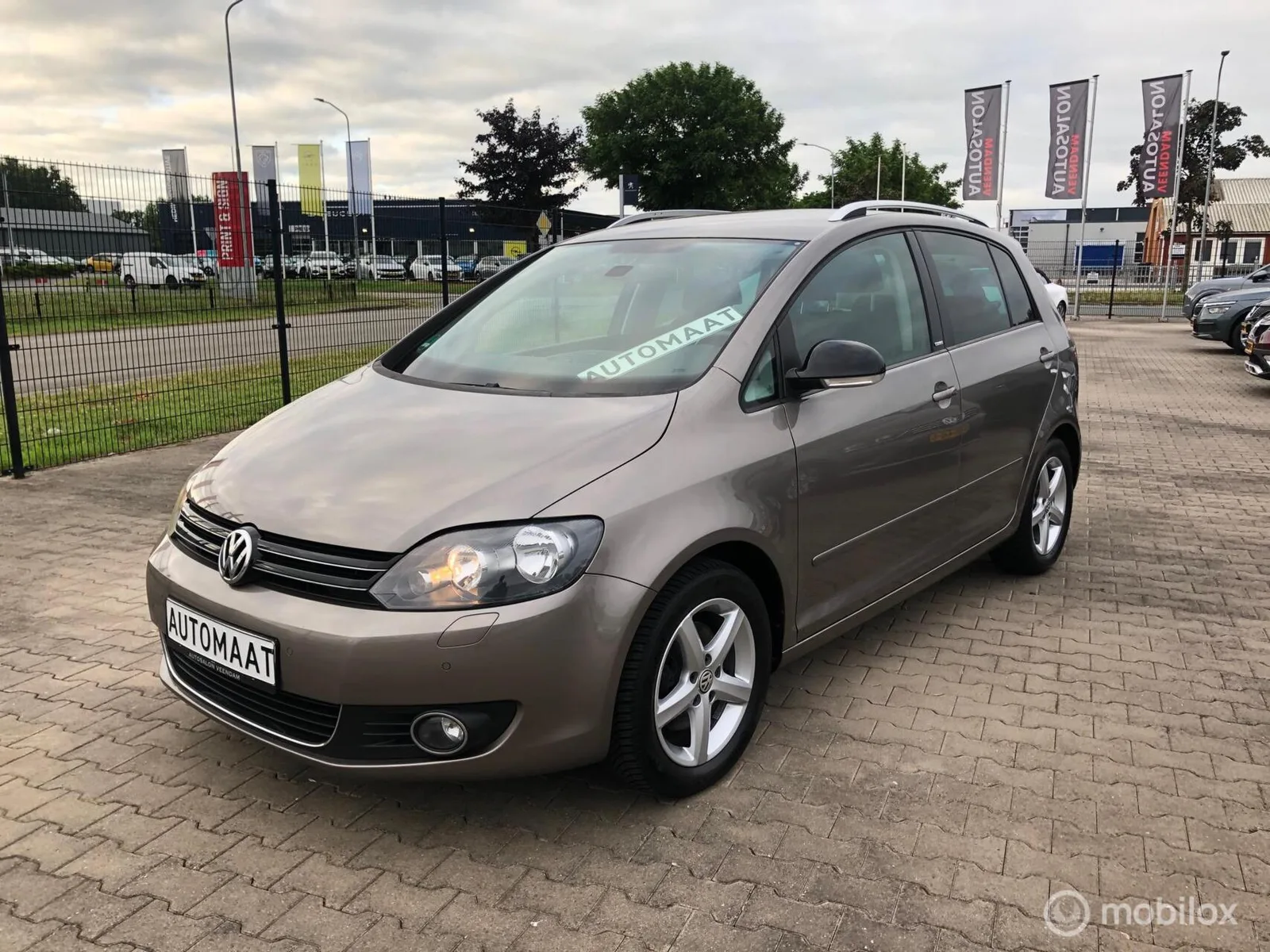 Volkswagen Golf Plus (2011) — foto 1