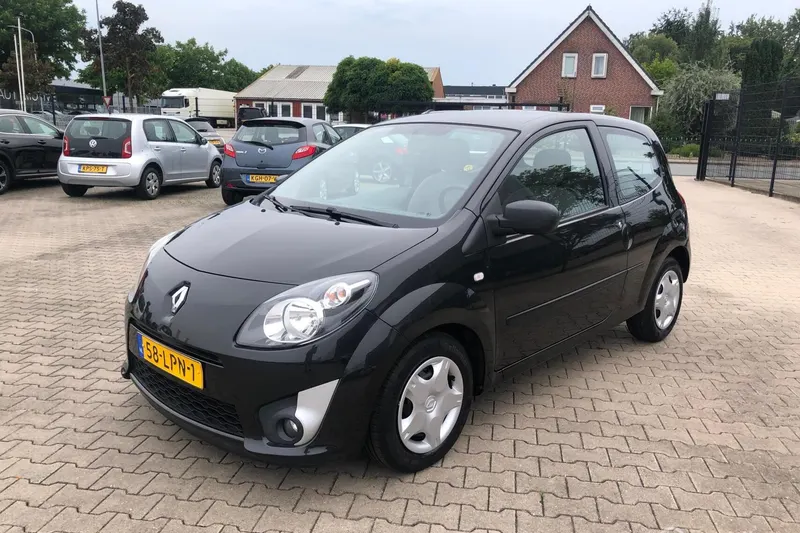 Renault Twingo (2010)