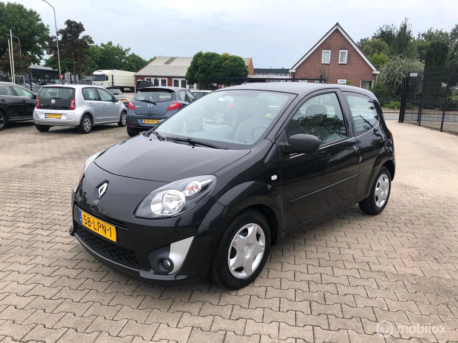Renault Twingo (2010) — foto 1