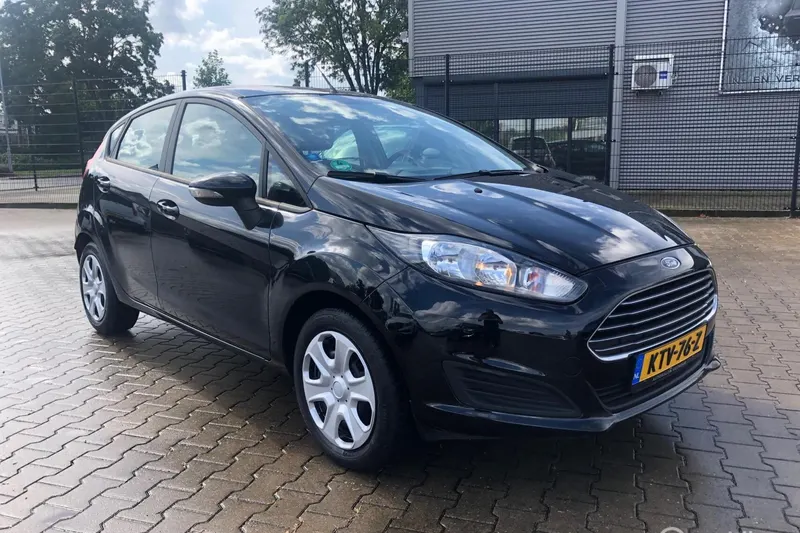 Ford Fiesta (2015)