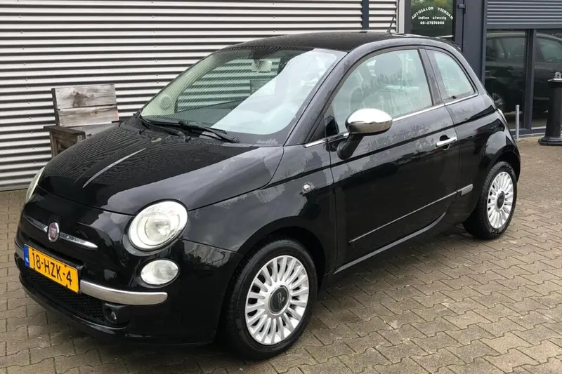 Fiat 500 (2009)