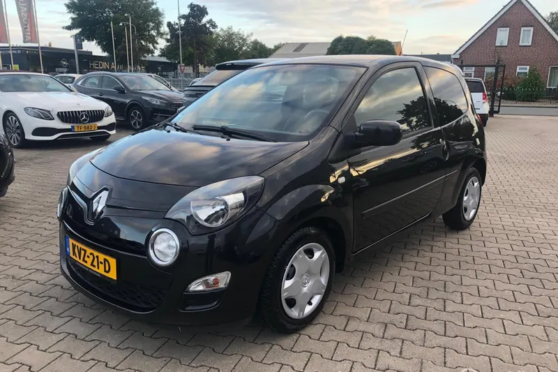 Renault Twingo (2012)
