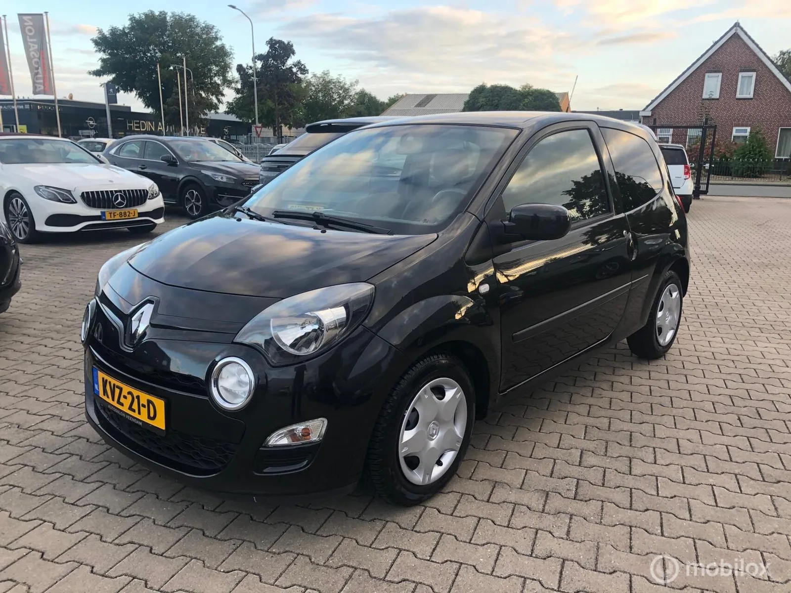 Renault Twingo (2012) — foto 1