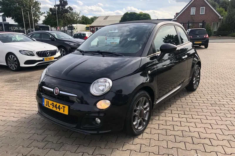 Fiat 500 (2013)