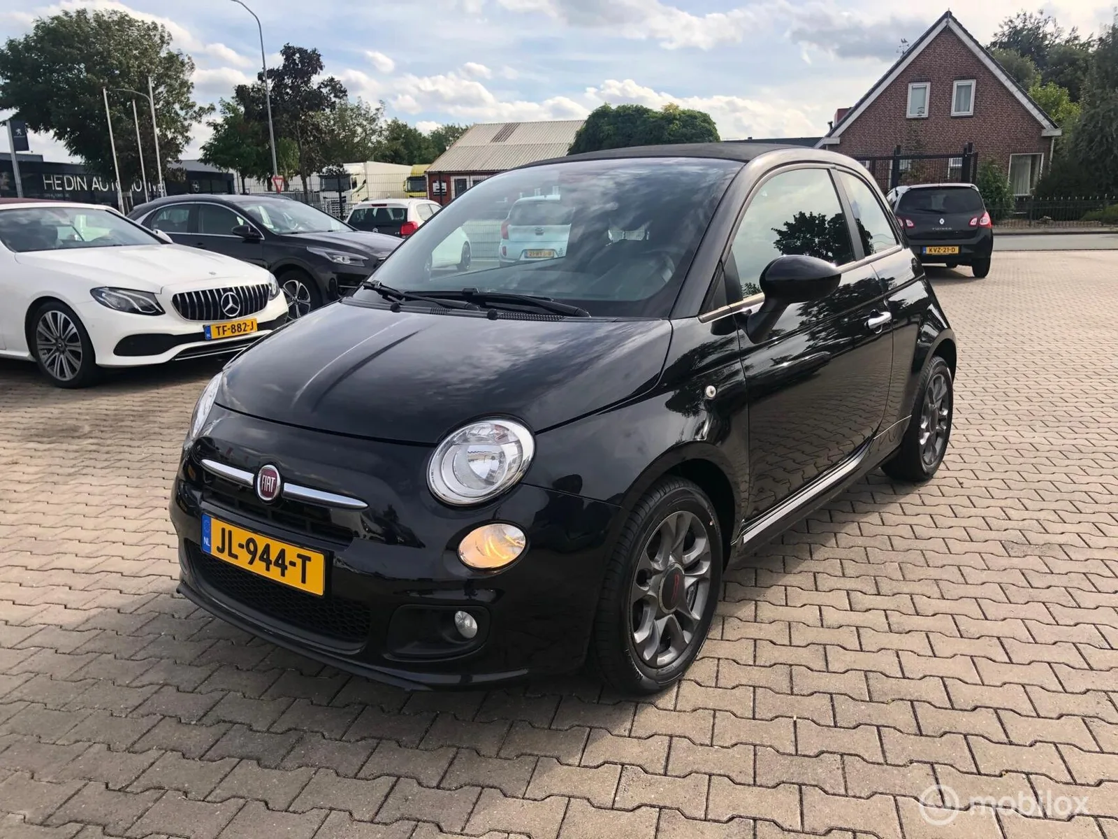Fiat 500 (2013) — foto 1