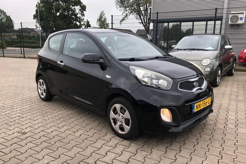 Kia Picanto (2012)
