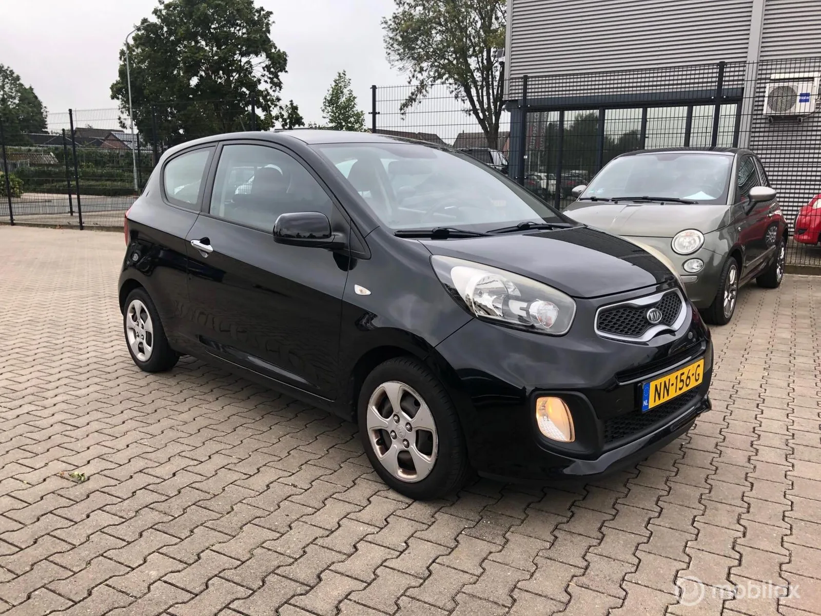 Kia Picanto (2012) — foto 1