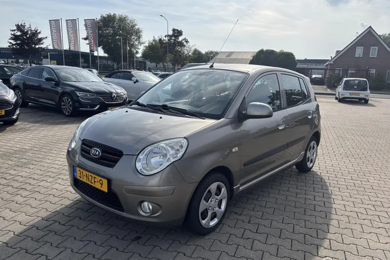 Kia Picanto (2011)