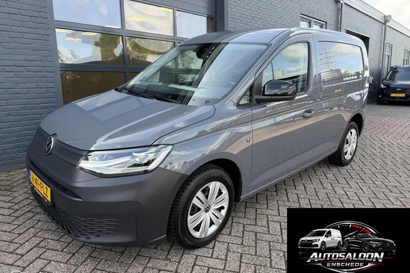 Volkswagen Caddy (2021)