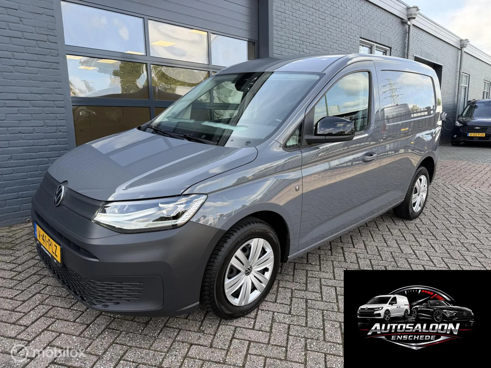 Volkswagen Caddy (2021) — foto 1