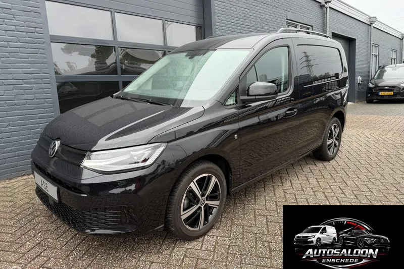 Volkswagen Caddy (2022)