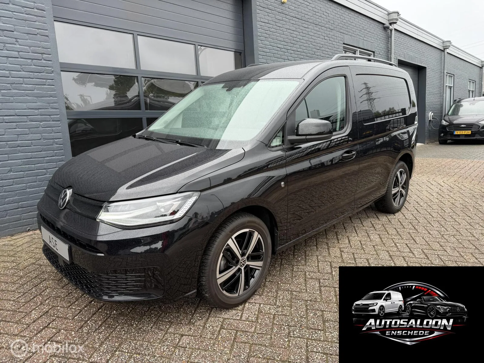 Volkswagen Caddy (2022) — foto 1