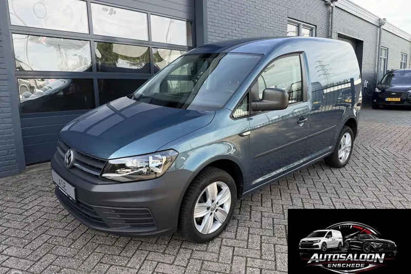 Volkswagen Caddy (2019)