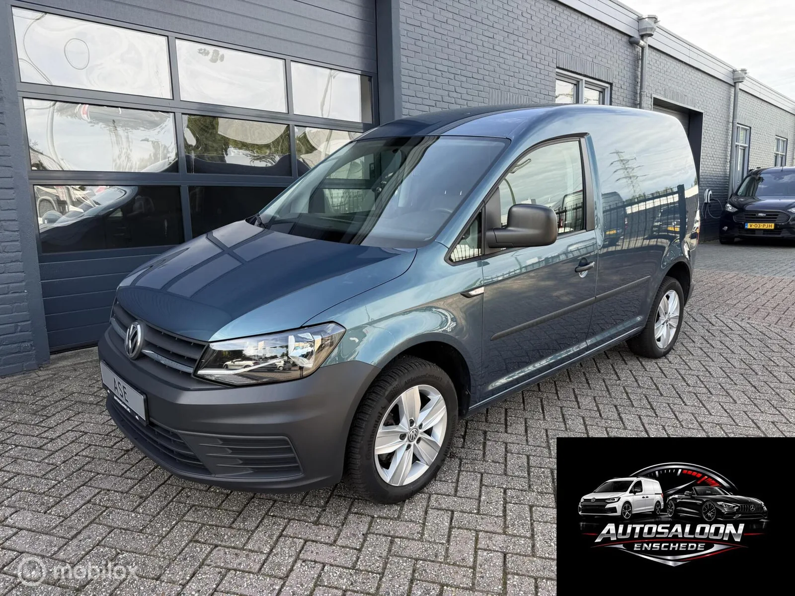 Volkswagen Caddy (2019) — foto 1