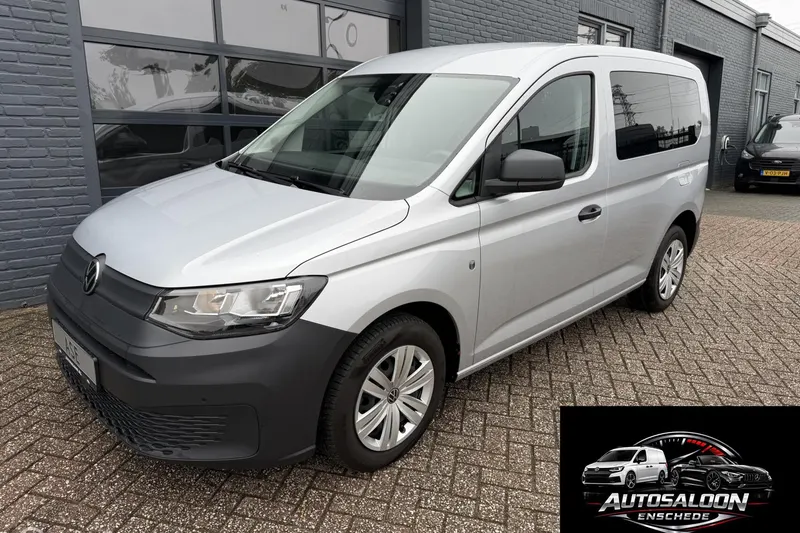 Volkswagen Caddy (2022)