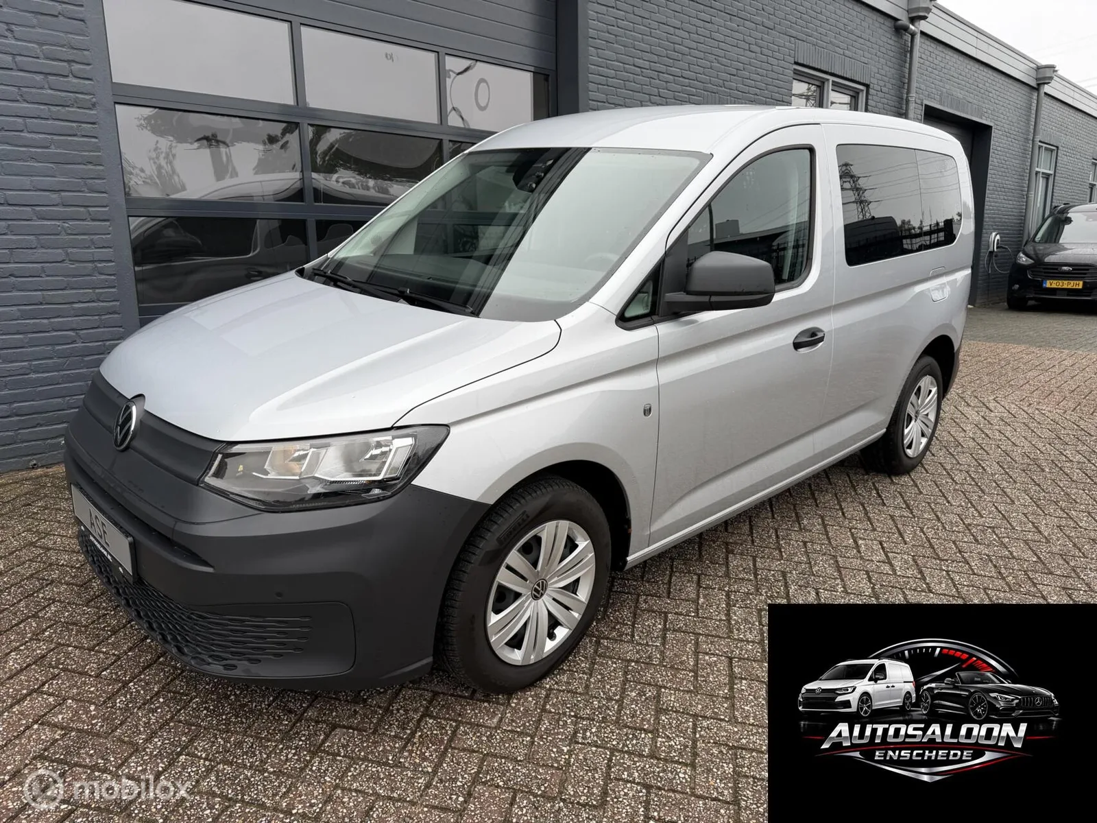Volkswagen Caddy (2022) — foto 1