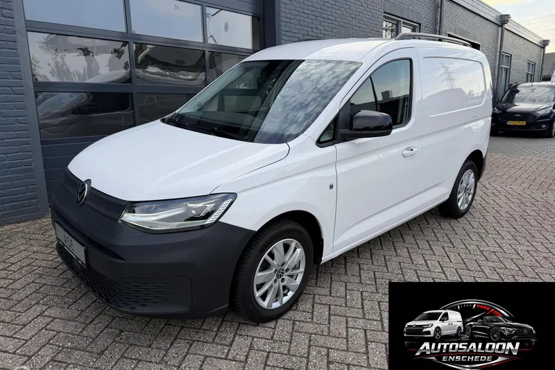 Volkswagen Caddy (2021)